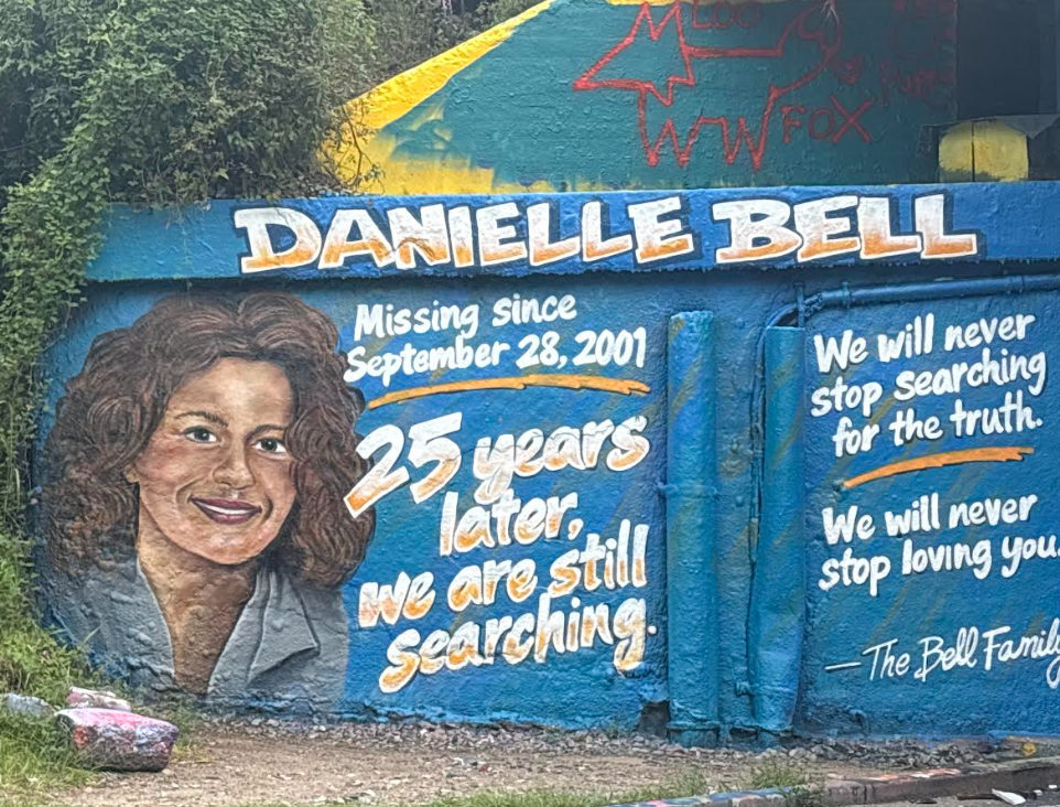 Danielle Bell is Still Missing, Escambia County Clerk Comptroller Slandered